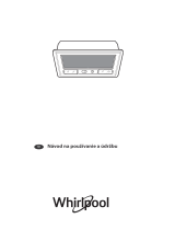 Whirlpool WSLESS 66 AS X Užívateľská príručka