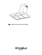 Whirlpool AKR 759 IX Užívateľská príručka