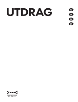IKEA HD UT00 60S Užívateľská príručka