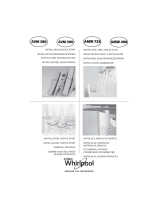 Whirlpool AMW 490 IX Užívateľská príručka