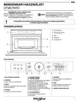 Whirlpool AMW 9603/IX Daily Reference Guide