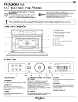 Whirlpool AMW 9604/IX Daily Reference Guide