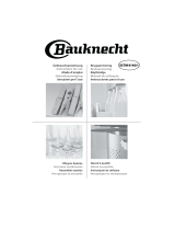 Bauknecht ECTM 8145/1 PT Užívateľská príručka