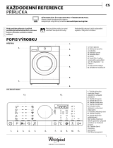 Whirlpool FSCR 70413 Daily Reference Guide