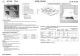 Whirlpool AKT 424/NB/03 Užívateľská príručka