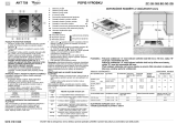 Whirlpool AKT 759/IX Užívateľská príručka