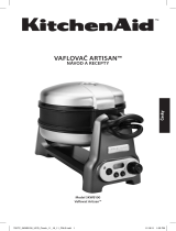 KitchenAid 5KWB100EOB Užívateľská príručka