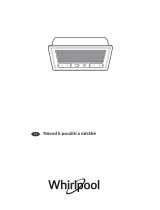 Whirlpool WSLESS 66 AS X Užívateľská príručka