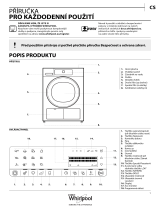 Whirlpool HSCX 10445 Daily Reference Guide