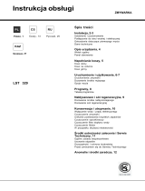 Whirlpool LST 329 AX/HA Užívateľská príručka
