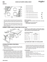 Whirlpool AKM 613/IX/01 Užívateľská príručka