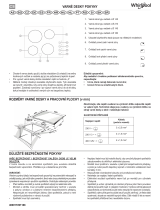 Whirlpool AKM 9010/NE Užívateľská príručka