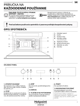 Whirlpool MS 767 IX HA Daily Reference Guide