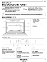 Whirlpool MD 554 IX HA Daily Reference Guide