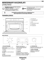 Whirlpool MD 344 IX HA Daily Reference Guide