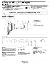 Whirlpool MN 314 IX HA Daily Reference Guide
