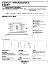 Whirlpool FI4 854 C IX HA Daily Reference Guide