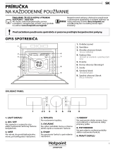 Whirlpool FI4 854 C IX HA Daily Reference Guide