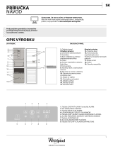 Whirlpool BSNF 8421 OX Daily Reference Guide