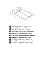 Whirlpool AKR 749 WH Užívateľská príručka