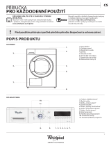 Whirlpool HDLX 70410 Daily Reference Guide