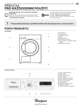 Whirlpool DDLX 80110 Daily Reference Guide
