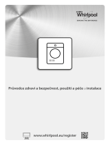 Whirlpool HSCX 90420 Use & Care
