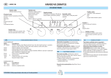 Whirlpool AMW 538 IX Užívateľská príručka