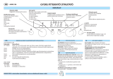 Whirlpool AMW 538 IX Užívateľská príručka