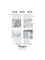 Whirlpool AMW 848/IXL Užívateľská príručka