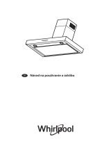 Whirlpool AKR 995/1 IX Užívateľská príručka