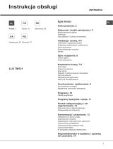 Whirlpool LLK 7M121 X EU Užívateľská príručka