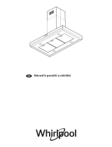 Whirlpool AKR 504 IX Užívateľská príručka