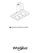 Whirlpool AKR 504 IX Užívateľská príručka