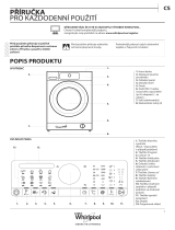 Whirlpool FSCR 10432 Daily Reference Guide