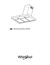 Whirlpool AKR 746 IX Užívateľská príručka