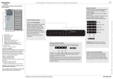 Whirlpool UH6 1T W Daily Reference Guide