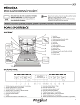 Whirlpool WFO 3T222 PG X Daily Reference Guide