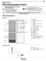 Whirlpool BLF 8001 OX Daily Reference Guide
