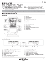 Whirlpool WSBO 3O34 PF X Daily Reference Guide