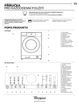 Whirlpool FSCR 80432 Daily Reference Guide