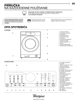 Whirlpool FSCR 90430 Daily Reference Guide