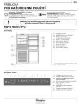 Whirlpool B TNF 5011 OX Daily Reference Guide