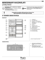 Whirlpool TTNF 8111 OX Daily Reference Guide