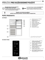 Bauknecht KGNXL 19 A3+ IN Daily Reference Guide