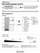 Indesit LR8 S1 S AQ Daily Reference Guide