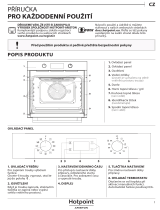 Whirlpool FA3 841 H IX HA Daily Reference Guide
