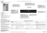 Whirlpool UH8 F1C W Daily Reference Guide