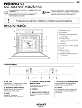 Whirlpool FI6 874 SC IX HA Daily Reference Guide