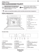 Whirlpool FI4 854 P IX HA Užívateľská príručka